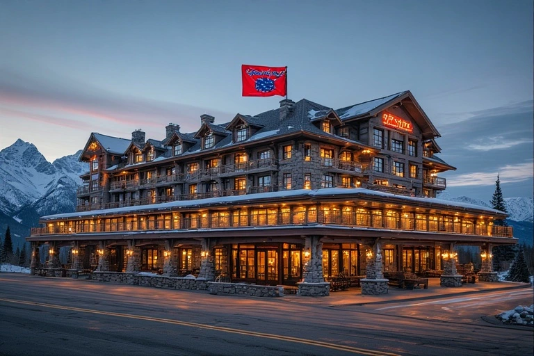 Alaskan Hotels Find on Trump-Putin Files Secret