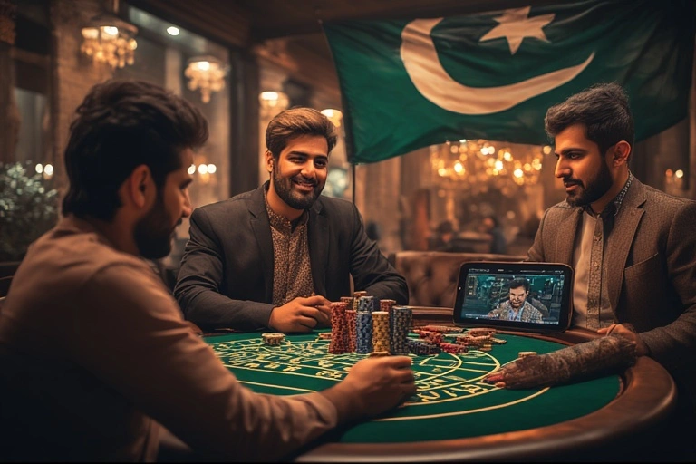 Ducky Bhai Remanded in Lahore Online Gambling Scandal