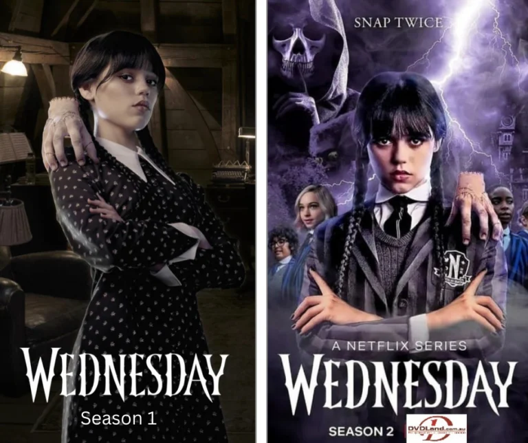 Is Wednesday Season 2 as Popular as Season 1?