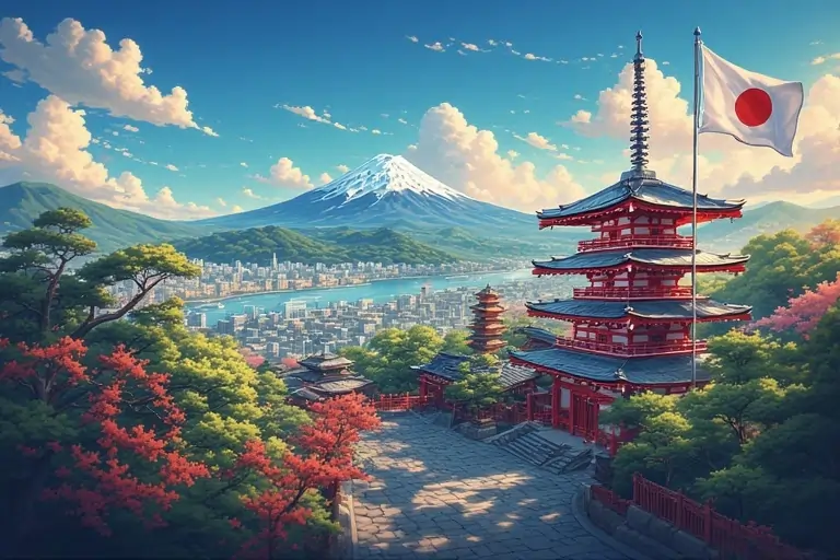 Japanese Travel Companies See 8% Rise in June Sales