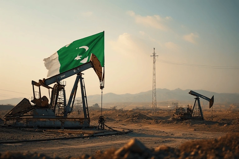 Pakistans Oil & Gas Production is Increasing Import Costs