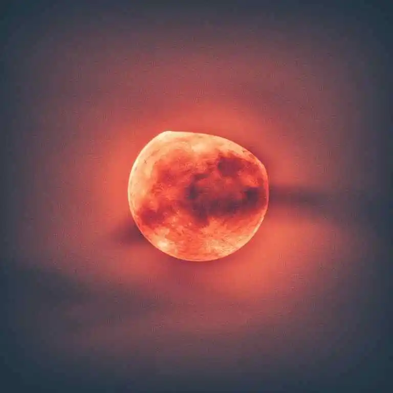 Don't Miss the Red Moon Lunar Eclipse Tonight in Pakistan