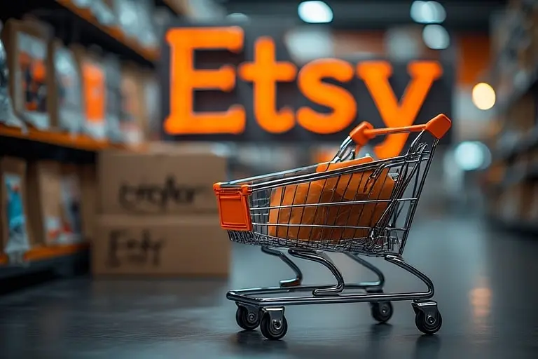Etsy Sellers Face New Challenges with Tariffs