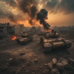 Israel's "Hurricane" on Gaza to Force Surrender