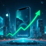 Apple Hits 4 Trillion Market Value as New Iphone Models