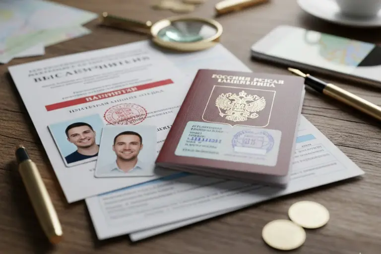 Quick Russian Visa Application: Price, Steps, & Tips