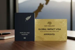 New Zealand Is Launching a New Four-Year Golden Visa
