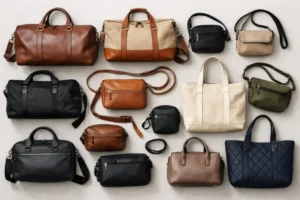 17 Best Types of Travel Hand Bags