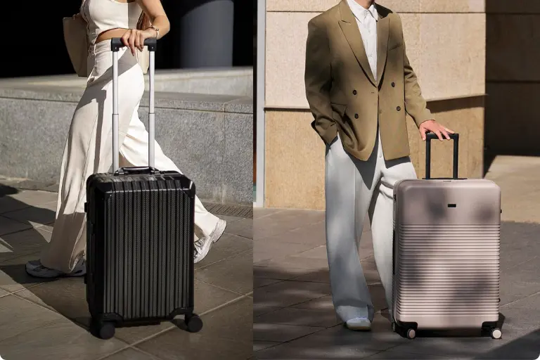 Suitcases