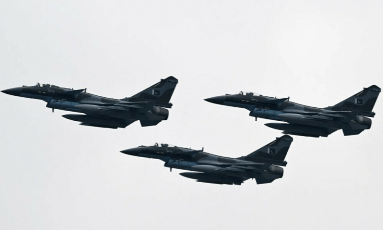 Chinese fighter jet sales rising rapidly after their use in India-Pakistan conflict