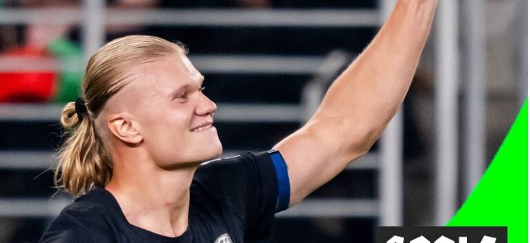 Erling Haaland double sends Norway into World Cup last 32