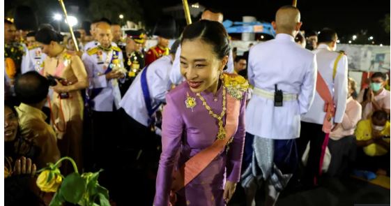  Thailand’s Princess Bajrakitiyabha Dies After More Than Three Years in Coma