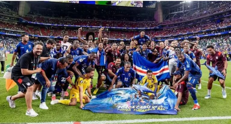 Great stories, little jeopardy – does the new World Cup format work?