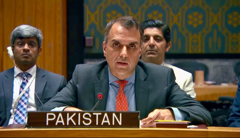 Pakistan warns of escalation risks in Ukraine conflict, urges diplomacy and protection of civilians