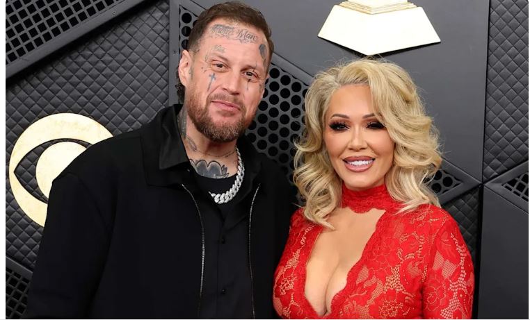 Jelly Roll Files for Divorce from Bunnie Xo After Nearly 10 Years of Marriage