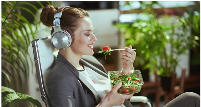 How Your Senses Shape What You Eat and How to Use Them to Eat Healthier