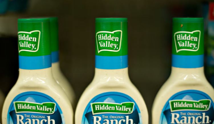 They came for the soccer and discovered ranch dressing
