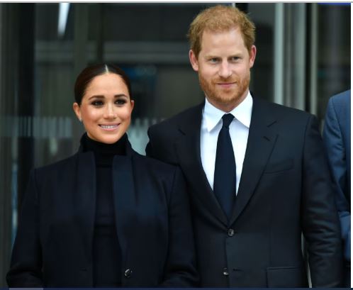 Prince Harry and Meghan to stay in royal residence during first UK visit in four years