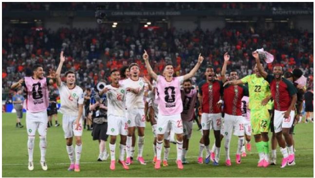 Morocco win on penalties to eliminate Netherlands from World Cup