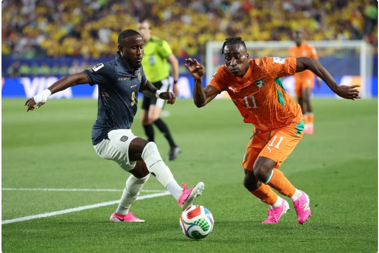 Wondered why there are so many pink cleats at the World Cup? You’re not alone