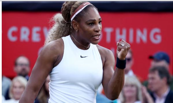 The day Serena Williams returned and tennis got a hero back