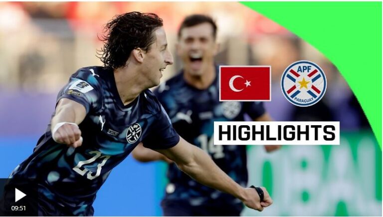 62 shots, 0 goal: Turkey out of Worldcup