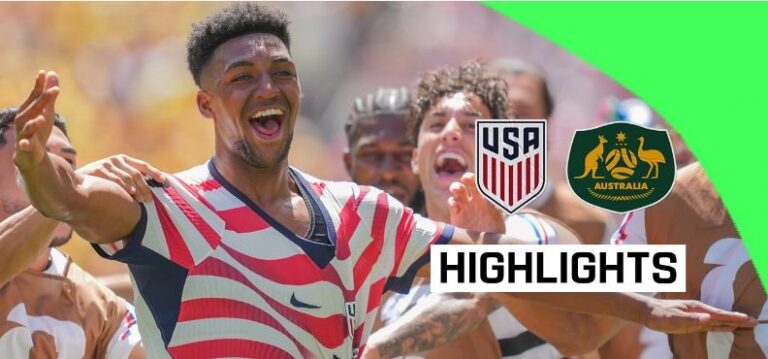 The Super Bowl winner’s son stepping into spotlight with USA