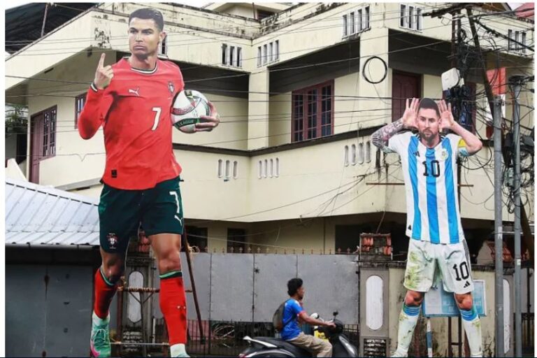 India: Why a country of 1.4 billion is not in the football World Cup