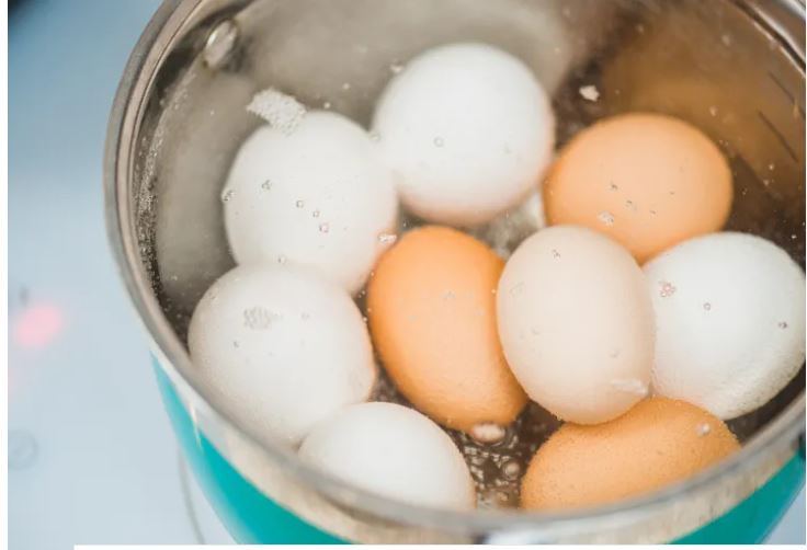 Don’t Pour Out Boiled Egg Water Here’s Why It’s Useful