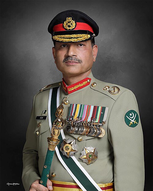 Armed forces vow to crush cross‑border terrorism
