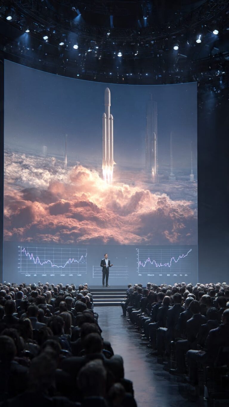 How Elon Musk’s SpaceX is Rewriting the Laws of the Universe