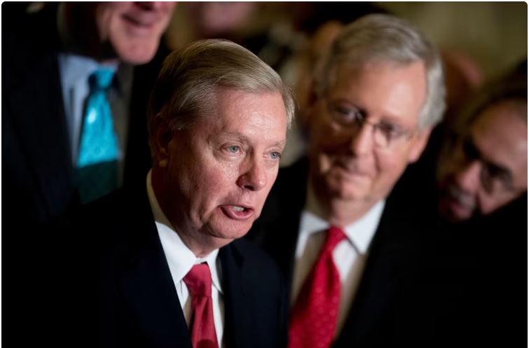 Graham’s death signals a GOP turning point and raises the big question: what comes next?