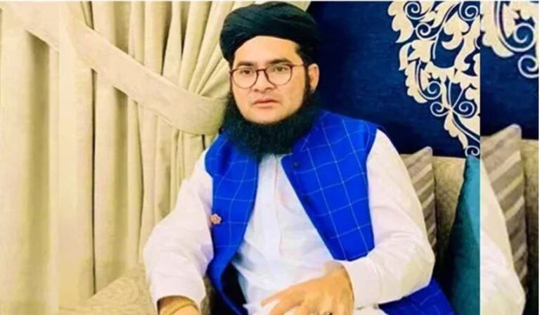 Allama Nasir Madani Rushed To Multan After Mosque Collapse
