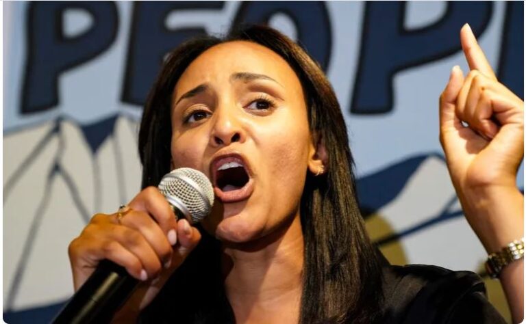 Democratic socialist Kiros defeats longtime incumbent in Colorado primary