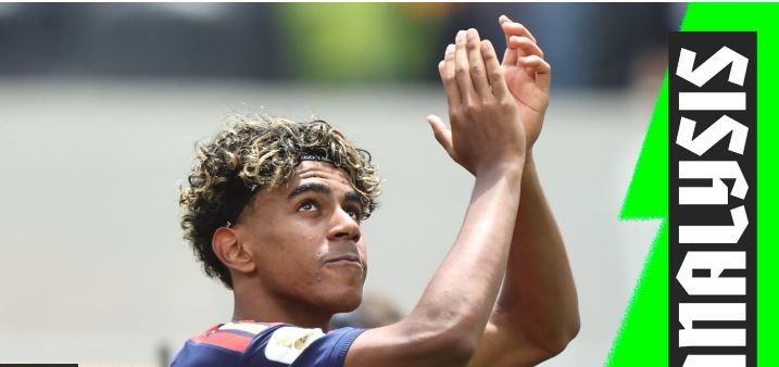 Spain stun Belgium as Merino seals late World Cup semi spot