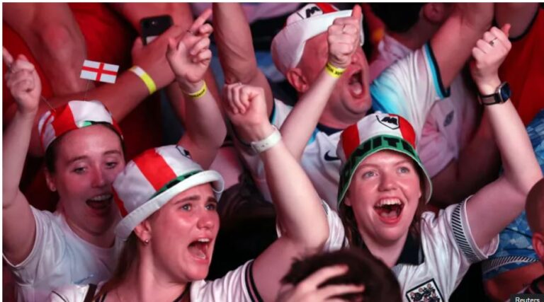 England could get bank holiday if they win World Cup