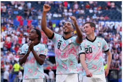 Belgium Ends USA’s World Cup Dream with 4-1 Victory