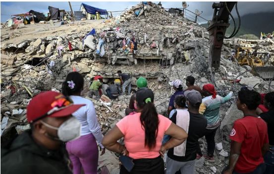 One Month On: Venezuelans Still Searching for Loved Ones After June 24 Quakes